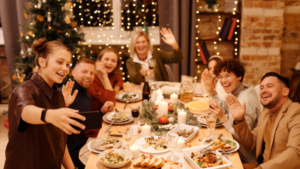Christmas parties and tax deductions